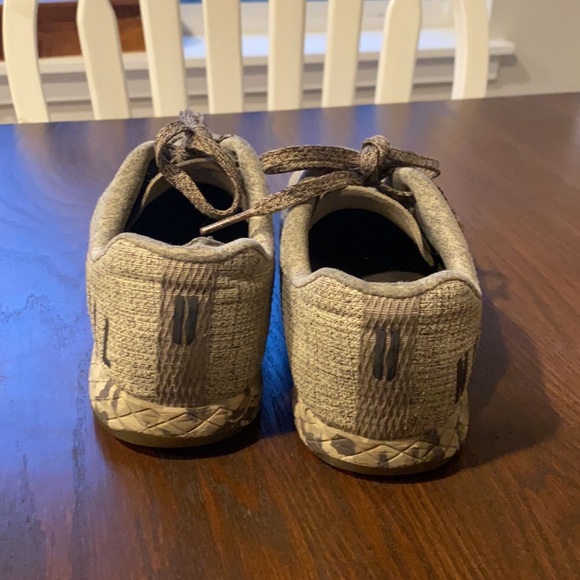 NoBull Earth Heather Grey Trainers - Picture 4 of 10